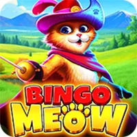 Bingo Meow slot artwork