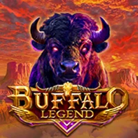 BUFFALO LEGEND slot artwork