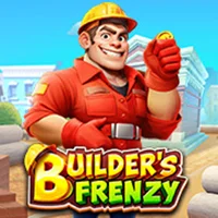 BUILDER'S FRENZY slot artwork