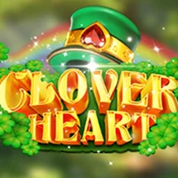 CLOVER HEART slot artwork