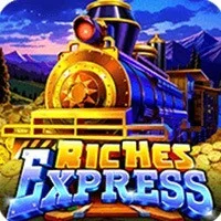 Express Riches slot artwork
