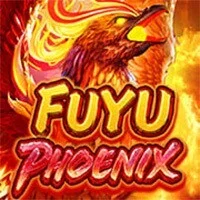 Fuyu Phoenix slot artwork