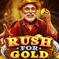 Gold Rush slot artwork