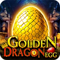 GOLDEN DRAGON EGG slot artwork