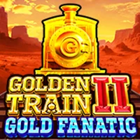 GOLDEN TRAIN 2 slot artwork
