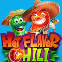 HOT FLAVOR CHILI slot artwork