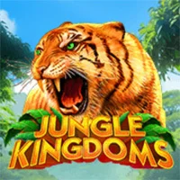JUNGLE KINGDOMS slot artwork