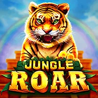 JUNGLE ROAR slot artwork