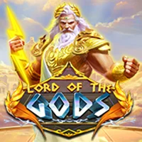 LORD OF THE GODS slot artwork