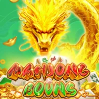 MAHJONG BONUS slot artwork