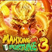 Mahjong Fortune 3 slot artwork