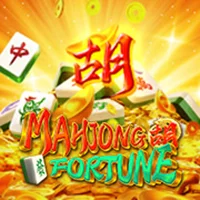 MAHJONG FORTUNE slot artwork