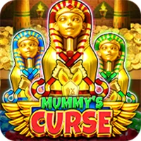 MUMMY'S CURSE slot artwork
