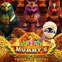 Mummys Treasure Quest