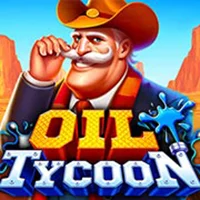 OIL TYCOON slot artwork