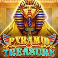 Pyramid treasure slot artwork