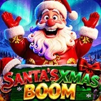 Santas Xmas Boom