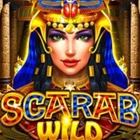 Scarab Wild slot artwork