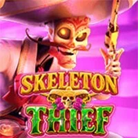Skeleton Thief slot artwork