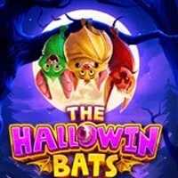 The Hallowin Bats slot artwork