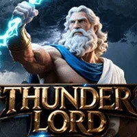 Thunder Lord slot artwork