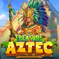 TREASURE OF AZTEC slot artwork