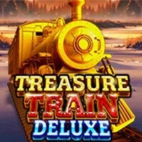 Treasure Train Deluxe slot artwork
