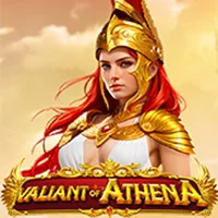Valiant of Athena slot artwork