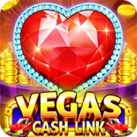 VEGAS CASH LINK slot artwork