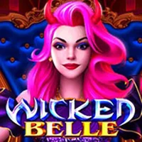 WICKED BELLE slot artwork