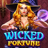 WICKED FORTUNE slot artwork
