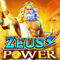 ZEUS POWER slot artwork