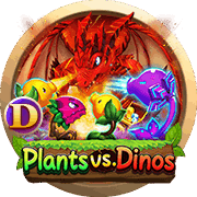 Plants Vs Dinos