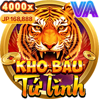 Four Sacred Beasts Treasure