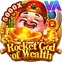 Rocket God Of Wealth