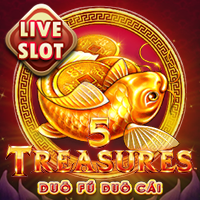 5 Treasures Duo Fu Duo Cai