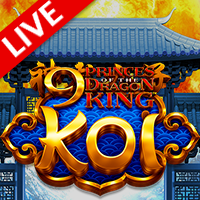 9 Princes Of The Dragon King Koi