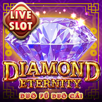 Diamond Eternity Duo Fu Duo Cai