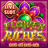 Flower Of Riches Duo Fu Duo Cai