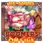 Boomers On Fire