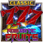 Rowbotic Fruits