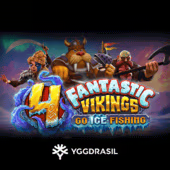 4 Fantastic Vikings Go Ice Fishing