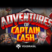 Adventures Of Captain Cash