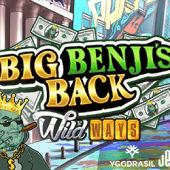 Big Benjis Back Wildways