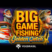 Big Game Fishing Golden Catch