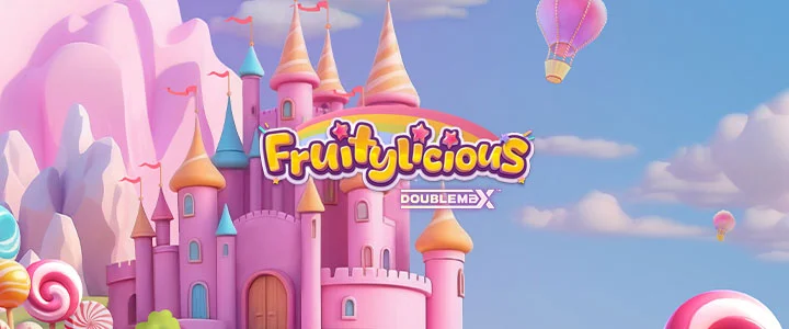 Fruitylicious Doublemax