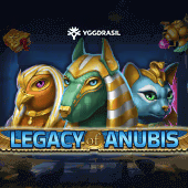 Legacy Of Anubis