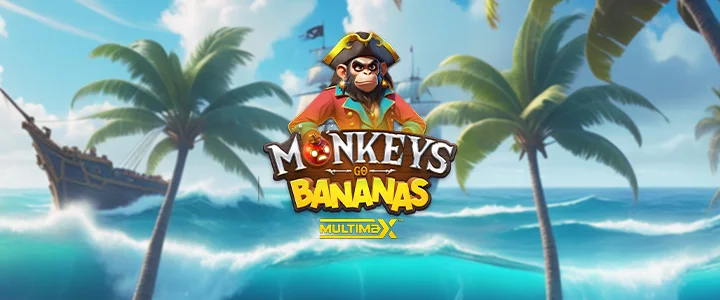 Monkeys Go Bananas Multimax