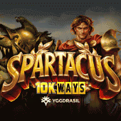 Spartacus 10k Ways