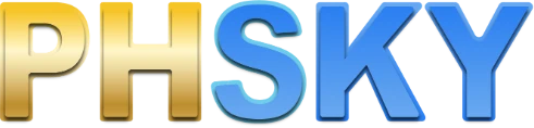 PHSKY747 logo